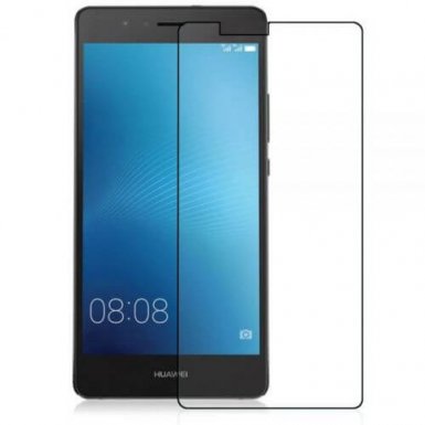Redneck Tempered Glass - калено стъклено защитно покритие за дисплея на Huawei P9 (прозрачен)