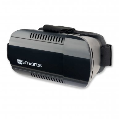 4smarts Spectator PLUS Universal VR Glasses - очила за виртуална реалност за iOS и Android (черен)