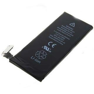 Replacement iPhone 4S Battery - резервна батерия за iPhone 4S (3.7V 1430mAh) 