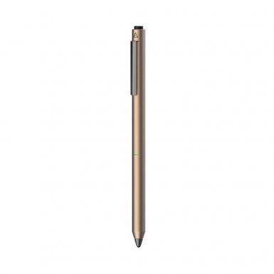 Adonit Dash 2 Stylus with Fine tip - алуминиева професионална писалка за таблети (бронз)