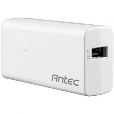 Antec PowerUp 3000 - преносима външна батерия 3000 mAh за смартфони