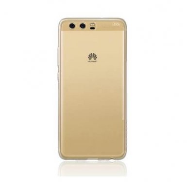 Ultra-Slim Case - тънък силиконов (TPU) калъф (0.3 mm) за Huawei P10 Lite (прозрачен)