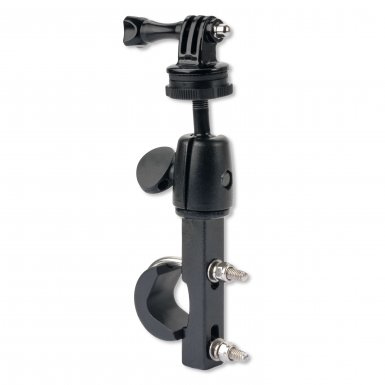 4smarts Bar Mount Active Pro Conqueror - поставка за ветроходка и моторна лодка съвместима със смартфони, таблети и GoPro 