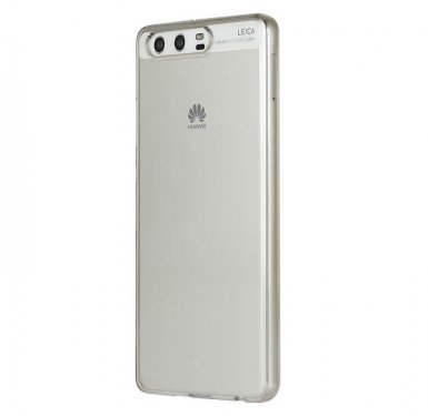 Skech Crystal Case SK12-CRY-CLR - силиконов TPU калъф за Huawei P10 (прозрачен)