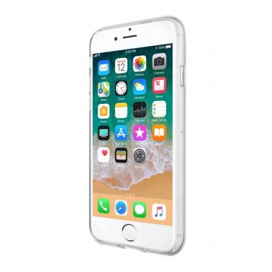 Incipio Classic Case Design Series - дизайнерски поликарбонатов кейс за iPhone 8, iPhone 7 (прозрачен-шарен)