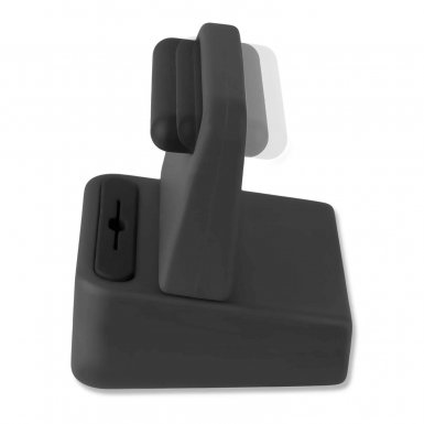 4smarts Universal Charging Station WireDock - универсална док станция за мобилни устройства (сив)
