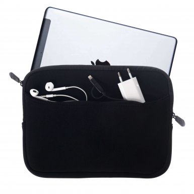 Honju DarkRoom Neopren - неопренов калъф за iPad и таблети до 10 инча (черен)