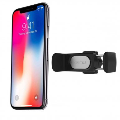 Kenu Airframe Pro Car Vent Mount - поставка за радиатора на кола за смартфони