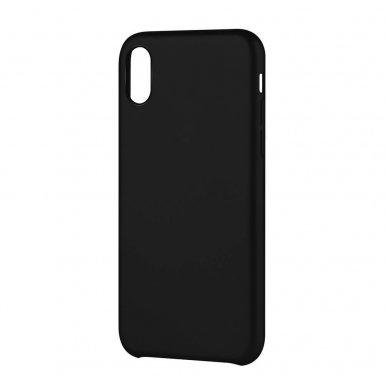 Devia CEO2 Case - поликарбонатов кейс за iPhone X (черен)