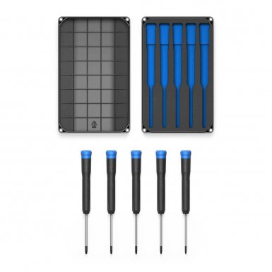 iFixit Pro Tech Screwdriver Set 5 Torx Security - комплект професионални отверки за ремонтни дейности