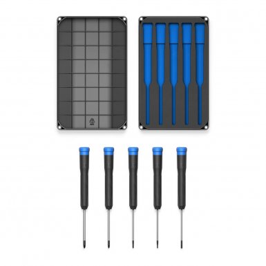 iFixit Pro Tech Screwdriver Set 5 Standard Set (Philips) - комплект професионални отверки за ремонтни дейности