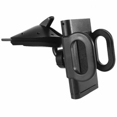 Macally Car CD Slot Mount - универсална разтягаща се поставка за CD слота на кола за смартфони 