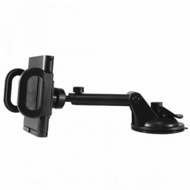 Macally Teleholder Mount - универсална разтягаща се поставка за кола за мобилни телефони с ширина от 50 mm до 115 mm