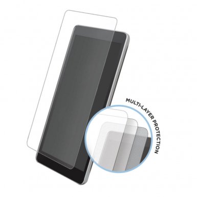 Eiger Tri Flex High Impact Film Screen Protector - качествено защитно покритие за дисплея на Xiaomi Mi A1 (два броя)