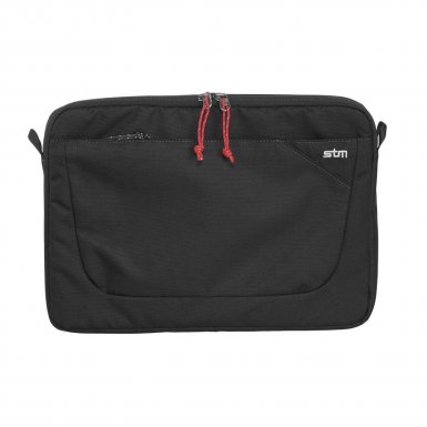 STM Blazer Sleeve- дизайнерски калъф за MacBook Pro 15 и лаптопи до 15 инча (черен)