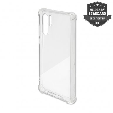 4smarts Hard Cover Ibiza - хибриден удароустойчив кейс за Huawei P30 Pro (прозрачен)