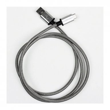 Fuse Chicken Armour Charge USB-C - стоманен USB-C кабел за устройства с USB-C порт (1 метър)