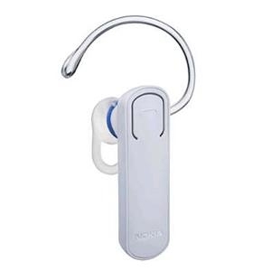 Nokia BT Headset BH-108 - Bluetooth слушалка за Nokia и мобилни телефони (син)