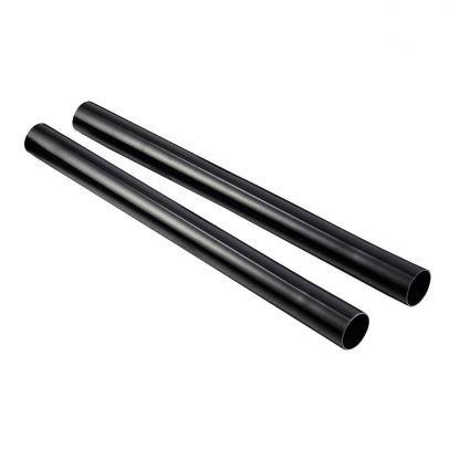 Platinet Vacuum Cleaner Plastic Telescopic Tube - пластмасова телескопична тръба за прахосмукачки Platinet PVC (сребрист) 