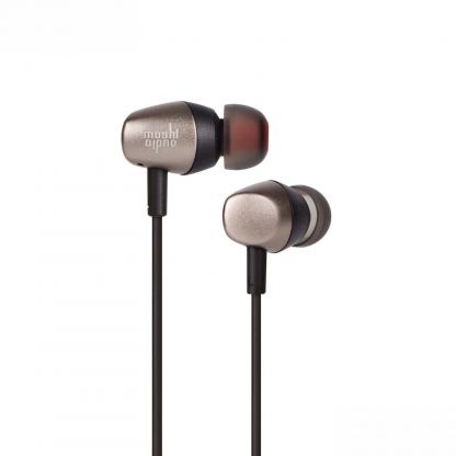 Moshi Mythro Personal Headset - слушалки с микрофон за мобилни устройства (златист)