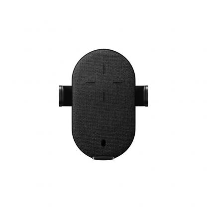 Huawei CP39S SuperCharge Wireless Car Holder Charger 27W - поставка за радиатора на кола с безжично зареждане за QI съвместими смартфони (черен)