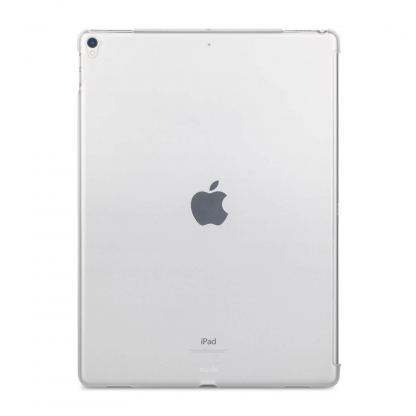 Moshi iGlaze Slim Hardshell Case - поликарбонатов кейс за iPad Pro 12.9 (2015), iPad Pro 12.9 (2017) (съвместим с Apple Smart Cover и Apple Smart Keyboard) 