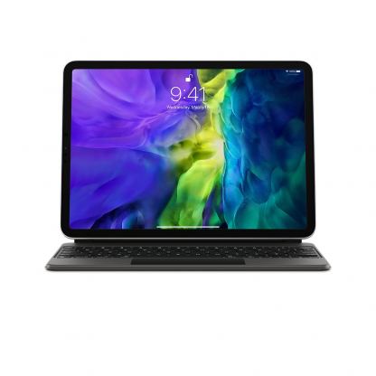 Apple Magic Keyboard BG - безжична клавиатура за iPad Pro 11 (2018), iPad Pro 11 (2020) (черен)