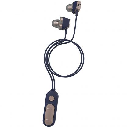 iFrogz Sound Hub XD2 Wireless Bluetooth Earphones - безжични спортни блутут слушалки с два говорителя за мобилни устройства (черен)