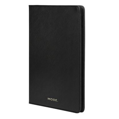 dBramante1928 Tokyo Leather Case - кожен калъф и поставка за iPad Pro 11 (2018) (черен)
