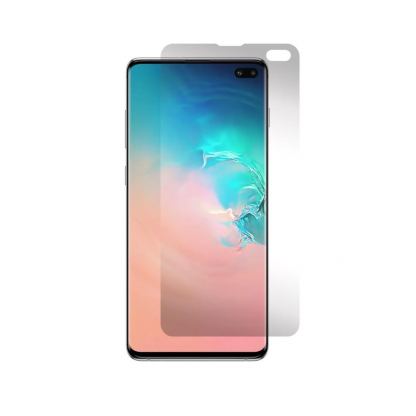 Gadget Guard Original Edition Self Healing Screen Protector - най-висок клас самовъзстановяващо се защитно покритие за дисплея на Samsung Galaxy S10 Plus (прозрачен)