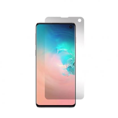 Gadget Guard Original Edition Self Healing Screen Protector - най-висок клас самовъзстановяващо се защитно покритие за дисплея на Samsung Galaxy S10 (прозрачен)