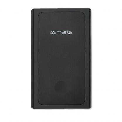 4smarts Powerbank VoltHub Tesla Graphene 20000mAh with 160W Fast Charge - мощна външна батерия с USB-C и USB изходи с мощност до 160W и пад за безжично зареждане