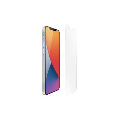 Torrii BodyGlass 2.5D Glass - калено стъклено защитно покритие за iPhone 12 mini (прозрачен)