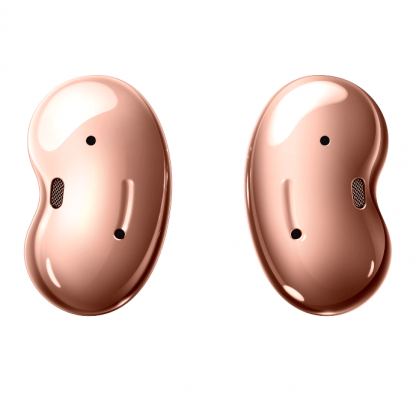 Samsung Galaxy Buds Live - безжични Bluetooth слушалки с микрофон за мобилни устройства (бронз)