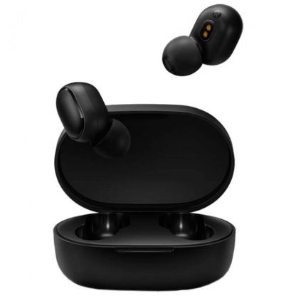 Xiaomi Mi True Wireless Earbuds Basic 2 - безжични Bluetooth слушалки с микрофон за мобилни устройства (черен)