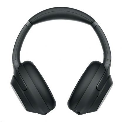 Sony WH-1000XM3 Wireless Noise-Canceling Headphones - безжични Bluetooth слушалки с активно заглушаване на околния шум (черен)
