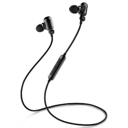 Edifier W293BT - безжични Bluetooth слушалки за мобилни устройства (черен)