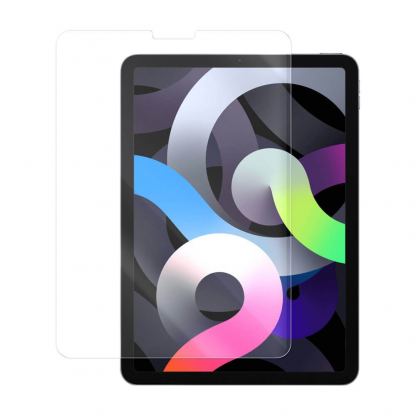 DUX DUCIS Full Coveraged Tempered Glass Protector - калено стъклено защитно покритие за дисплея на Apple iPad Pro 11 M1 (2021), iPad Pro 11 (2020), iPad Pro 11 (2018) (прозрачен)