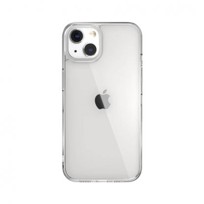 SwitchEasy Crush Case - хибриден удароустойчив кейс за iPhone 13 (прозрачен) 