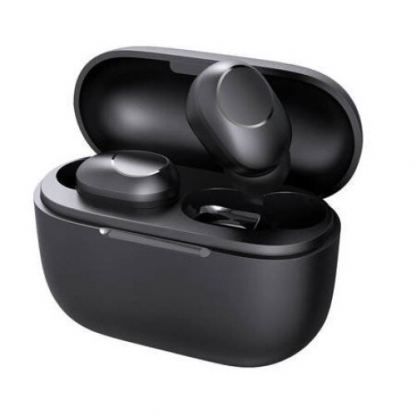 Xiaomi Haylou GT5 TWS Hi-Fi Wireless Earbuds - безжични блутут слушалки с кейс за мобилни устройства (черен)
