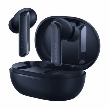 Xiaomi Haylou W1 TWS Earbuds - безжични блутут слушалки със зареждащ кейс (син)