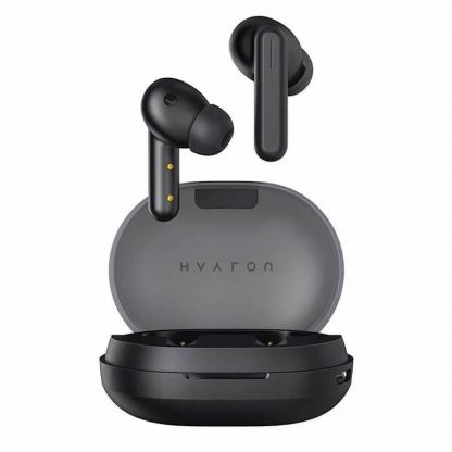 Xiaomi Haylou GT7 TWS Earbuds - безжични блутут слушалки със зареждащ кейс (черен)