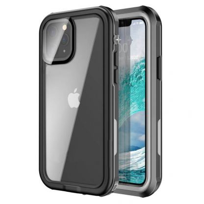 Waterproof Heavy Duty Case - ударо и водоустойчив кейс за iPhone 13 (черен)
