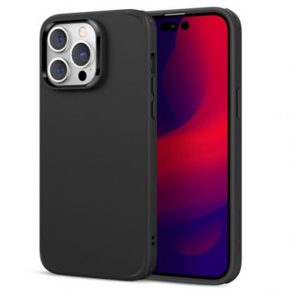 ESR Classic HaloLock MagSafe Case - хибриден кейс с висока степен на защита с MagSafe за iPhone 14 Pro Max (черен) 