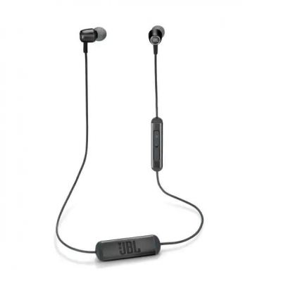 JBL Duet Mini - безжични Bluetooth слушалки с микрофон за мобилни устройства (черен) 