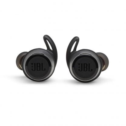 JBL Reflect Flow - безжични Bluetooth слушалки с микрофон за мобилни устройстваа (черен) 