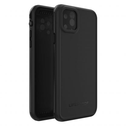 LifeProof Fre - ударо и водоустойчив кейс за iPhone 11 Pro Max (черен)