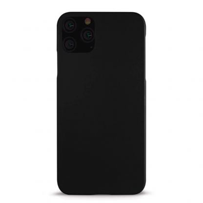 Case FortyFour No.3 Case - поликарбонатов кейс за iPhone 11 Pro (черен)