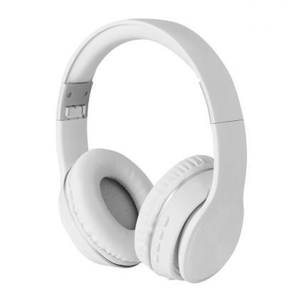 Platinet Freestyle Headset Bluetooth FH0925 Noice Cancelling - безжични блутут слушалки за мобилни устройства (бял)