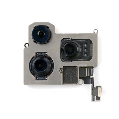 Оригинална резервна задна камера за iPhone 16 Pro Max - Apple iPhone 16 Pro Max Rear Camera